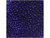 TOHO Glass Seed Bead, Size 11, 2.1mm, Transparent-Frosted Cobalt (Tube) TOHO Glass Seed Bead, Size 11, 2.1mm, Transparent-Frosted Cobalt (Tube)