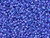 TOHO Glass Seed Bead, Size 11, 2.1mm, Inside-Color Lt Sapphire/Opaque Purple-Lined (Tube) TOHO Glass Seed Bead, Size 11, 2.1mm, Inside-Color Lt Sapphire/Opaque Purple-Lined (Tube)