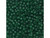 TOHO Glass Seed Bead, Size 11, 2.1mm, Transparent-Frosted Green Emerald (Tube) TOHO Glass Seed Bead, Size 11, 2.1mm, Transparent-Frosted Green Emerald (Tube)