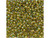 TOHO Glass Seed Bead, Size 11, 2.1mm, Gold-Lined Rainbow Peridot (Tube) TOHO Glass Seed Bead, Size 11, 2.1mm, Gold-Lined Rainbow Peridot (Tube)