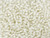 TOHO Glass Seed Bead, Size 11, 2.1mm, Inside-Color Crystal/Snow-Lined (Tube) TOHO Glass Seed Bead, Size 11, 2.1mm, Inside-Color Crystal/Snow-Lined (Tube)