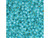 TOHO Glass Seed Bead, Size 11, 2.1mm, PermaFinish - Silver-Lined Milky Aqua (Tube)