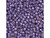 TOHO Glass Seed Bead, Size 11, 2.1mm, PermaFinish - Metallic Polaris (Tube) TOHO Glass Seed Bead, Size 11, 2.1mm, PermaFinish - Metallic Polaris (Tube)