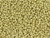 TOHO Glass Seed Bead, Size 11, 2.1mm, PermaFinish - Frosted Galvanized Yellow Gold (Tube) TOHO Glass Seed Bead, Size 11, 2.1mm, PermaFinish - Frosted Galvanized Yellow Gold (Tube)
