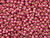 TOHO Glass Seed Bead, Size 11, 2.1mm, PermaFinish - Matte Galvanized Pink Lilac (Tube) TOHO Glass Seed Bead, Size 11, 2.1mm, PermaFinish - Matte Galvanized Pink Lilac (Tube)