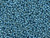 TOHO Glass Seed Bead, Size 11, 2.1mm, Permafinish - Galvanized Aqua Sky (Tube) TOHO Glass Seed Bead, Size 11, 2.1mm, Permafinish - Galvanized Aqua Sky (Tube)