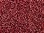TOHO Glass Seed Bead, Size 15, 1.5mm, Silver-Lined Milky Pomegranate (Tube) TOHO Glass Seed Bead, Size 15, 1.5mm, Silver-Lined Milky Pomegranate (Tube)
