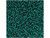 TOHO Glass Seed Bead, Size 15, 1.5mm, Silver-Lined Teal (Tube) TOHO Glass Seed Bead, Size 15, 1.5mm, Silver-Lined Teal (Tube)