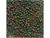 TOHO Glass Seed Bead, Size 15, 1.5mm, Higher-Metallic Iris - Olivine (Tube) TOHO Glass Seed Bead, Size 15, 1.5mm, Higher-Metallic Iris - Olivine (Tube)