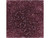 TOHO Glass Seed Bead, Size 15, 1.5mm, Transparent-Frosted Med Amethyst (Tube) TOHO Glass Seed Bead, Size 15, 1.5mm, Transparent-Frosted Med Amethyst (Tube)