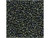 TOHO Glass Seed Bead, Size 15, 1.5mm, Metallic Moss (Tube)