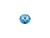 PRESTIGE 1122 SS39 Rivoli Aquamarine (6 Pieces) PRESTIGE 1122 SS39 Rivoli Aquamarine (6 Pieces)