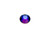 PRESTIGE H2078 SS20 Hotfix Rose Flatback Crystal Meridian Blue (24 Pieces) PRESTIGE H2078 SS20 Hotfix Rose Flatback Crystal Meridian Blue (24 Pieces)