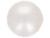 PRESTIGE H2080 SS6 Hotfix Cabochon Flatback White Pearl (48 Pieces) PRESTIGE H2080 SS6 Hotfix Cabochon Flatback White Pearl (48 Pieces)