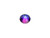 PRESTIGE 2088 SS20 Rose Flatback Crystal Meridian Blue (24 Pieces) PRESTIGE 2088 SS20 Rose Flatback Crystal Meridian Blue (24 Pieces)