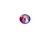 PRESTIGE 2088 SS20 Rose Flatback Fuchsia Shimmer (24 Pieces) PRESTIGE 2088 SS20 Rose Flatback Fuchsia Shimmer (24 Pieces)