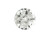 PRESTIGE 3015 23mm Rivoli Button Crystal PRESTIGE 3015 23mm Rivoli Button Crystal
