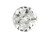 PRESTIGE 3015 27mm Rivoli Button Crystal