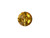 PRESTIGE 3015 14mm Classic Rivoli Crystal Button Golden Topaz (6 Pieces) PRESTIGE 3015 14mm Classic Rivoli Crystal Button Golden Topaz (6 Pieces)