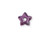 PRESTIGE 3754 7mm Star Flower Sew-On Stone Amethyst (6 Pieces) PRESTIGE 3754 7mm Star Flower Sew-On Stone Amethyst (6 Pieces)