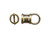 JBB Findings Antiqued Brass Center-Crimp Tube with Loop, 5.5mm I.D. (Each) JBB Findings Antiqued Brass Center-Crimp Tube with Loop, 5.5mm I.D. (Each)