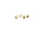 Beadalon Gold Plated Crimp Bead, Smooth, "Size 2" (Pack) Beadalon Gold Plated Crimp Bead, Smooth, "Size 2" (Pack)