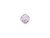 PRESTIGE 5328 6mm Bicone Bead Light Amethyst (12 Pieces) PRESTIGE 5328 6mm Bicone Bead Light Amethyst (12 Pieces)