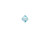 PRESTIGE 5328 4mm Bicone Bead Aqua AB (24 Pieces) PRESTIGE 5328 4mm Bicone Bead Aqua AB (24 Pieces)