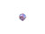 PRESTIGE 5328 5mm Bicone Bead Iris AB (24 Pieces) PRESTIGE 5328 5mm Bicone Bead Iris AB (24 Pieces)