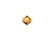 PRESTIGE 5328 5mm Bicone Bead Topaz (24 Pieces) PRESTIGE 5328 5mm Bicone Bead Topaz (24 Pieces)