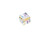 PRESTIGE 5601 6mm Faceted Cube Crystal Shimmer B (6 Pieces) PRESTIGE 5601 6mm Faceted Cube Crystal Shimmer B (6 Pieces)