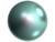 PRESTIGE 5818 8mm Round Half-Drilled Crystal Pearl Crystal Iridescent Light Turquoise (10 Pieces) PRESTIGE 5818 8mm Round Half-Drilled Crystal Pearl Crystal Iridescent Light Turquoise (10 Pieces)
