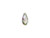 PRESTIGE 6010 11x5.5 mm Briolette Pendant Crystal Paradise Shine PRESTIGE 6010 11x5.5 mm Briolette Pendant Crystal Paradise Shine