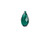 PRESTIGE 6010 13m Briolette Pendant Emerald PRESTIGE 6010 13m Briolette Pendant Emerald