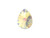 PRESTIGE 6128 12mm Mini Pear Pendant Crystal AB (6 Pieces) PRESTIGE 6128 12mm Mini Pear Pendant Crystal AB (6 Pieces)