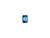 PRESTIGE 6435 16mm Emerald Cut Pendant Crystal Bermuda Blue with Protective Coating PRESTIGE 6435 16mm Emerald Cut Pendant Crystal Bermuda Blue with Protective Coating