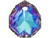 PRESTIGE 6436 11.5mm Majestic Pendant Crystal Vitrail Light PRESTIGE 6436 11.5mm Majestic Pendant Crystal Vitrail Light