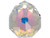 PRESTIGE 6436 16mm Majestic Pendant Crystal AB PRESTIGE 6436 16mm Majestic Pendant Crystal AB