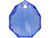 PRESTIGE 6436 16mm Majestic Pendant Sapphire PRESTIGE 6436 16mm Majestic Pendant Sapphire
