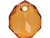 PRESTIGE 6436 11.5mm Majestic Pendant Light Amber PRESTIGE 6436 11.5mm Majestic Pendant Light Amber