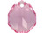 PRESTIGE 6436 16mm Majestic Pendant Light Rose PRESTIGE 6436 16mm Majestic Pendant Light Rose
