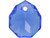 PRESTIGE 6436 11.5mm Majestic Pendant Sapphire PRESTIGE 6436 11.5mm Majestic Pendant Sapphire