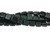 CzechMates Glass 6mm Metallic Suede Dark Forest Two-Hole Tile Bead Strand CzechMates Glass 6mm Metallic Suede Dark Forest Two-Hole Tile Bead Strand