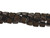 CzechMates Glass 6mm Wild Raisin Two-Hole Tile Bead Strand CzechMates Glass 6mm Wild Raisin Two-Hole Tile Bead Strand