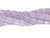 CzechMates Glass 6mm Metal Luster Milky Alexandrite Two-Hole Tile Bead Strand CzechMates Glass 6mm Metal Luster Milky Alexandrite Two-Hole Tile Bead Strand