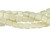 CzechMates Glass 6mm Ivory Two-Hole Tile Bead Strand CzechMates Glass 6mm Ivory Two-Hole Tile Bead Strand