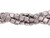 CzechMates Glass 6mm ColorTrends Saturated Metallic Almost Mauve Two-Hole Tile Bead Strand CzechMates Glass 6mm ColorTrends Saturated Metallic Almost Mauve Two-Hole Tile Bead Strand