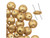 CzechMates Glass 2-Hole Round Flat Lentil Beads 6mm - Matte Metallic Flax CzechMates Glass 2-Hole Round Flat Lentil Beads 6mm - Matte Metallic Flax