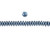 CzechMates Glass 6mm ColorTrends Saturated Metallic Neutral Gray 2-Hole Lentil Bead Strand CzechMates Glass 6mm ColorTrends Saturated Metallic Neutral Gray 2-Hole Lentil Bead Strand