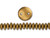 CzechMates Glass 6mm Matte Metallic Goldenrod Two-Hole Lentil Bead Strand CzechMates Glass 6mm Matte Metallic Goldenrod Two-Hole Lentil Bead Strand